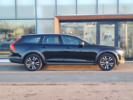 Volvo V90 Cross Country 2.0 AT, 2019, 65 000 км