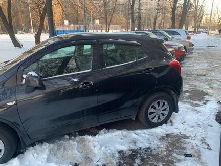 Opel Mokka 1.8 МТ, 2014, 105 360 км