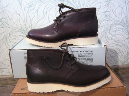 Ботинки Frye Freeman made in USA 7.5US - 41