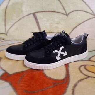 Для мальчика кроссовки Off-White