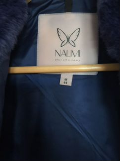 Пуховик Naumi оригинал