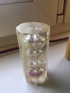 Интерьерные песочные часы