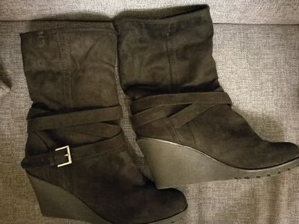 Сапоги женские, туфли