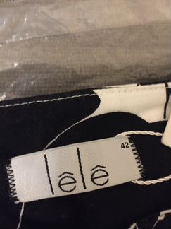 На лето штаны