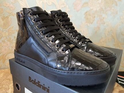 Кеды зимние Baldinini Италия 40-42 размер