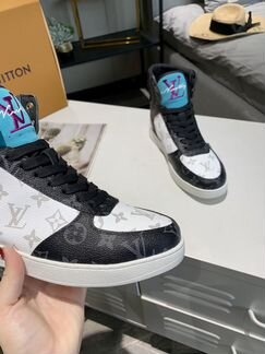 Кеды Louis Vuitton Rivoli унисекс