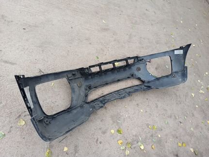 Bmw X6 Е71 Х6 Рестайлинг бампер передний