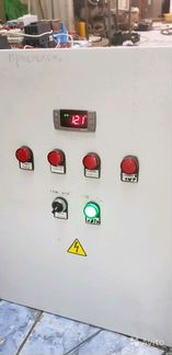 Чиллеры б/у от3квт до 150квт холодопроизводительно