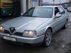 Alfa Romeo 164 3.0 МТ, 1993, 210 000 км объявление продам