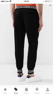 Штаны Dolce Gabbana новые 100 оригинал