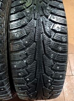 235 65 17 Nokian бу Шины Зимние 235 65 R17 96T