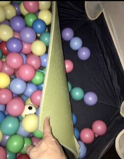 Graco манеж домик PNP Sport