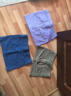 Юбки мини новые летние оригинал пакет