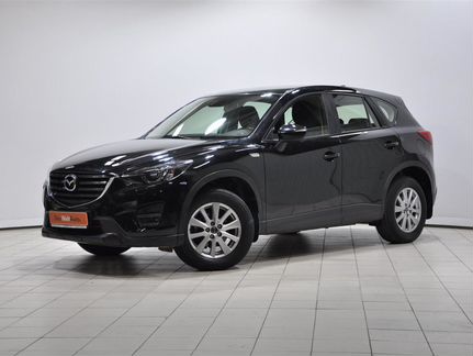 Mazda CX-5 2.0 AT, 2017, 38 360 км