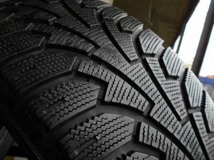 Nokian Nordman RS 2156516 4шт шины БУ