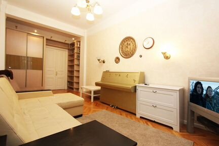 2-к квартира, 64 м², 4/5 эт.
