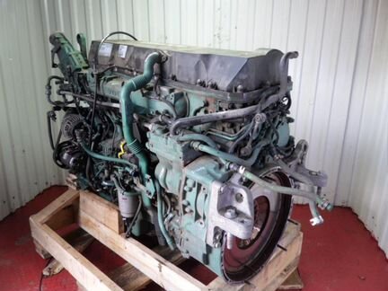 Двигатель Вольво D13C420 (Volvo)