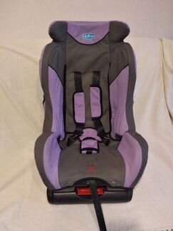 Автокресло детское 0 - 25 кг