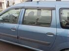 Dacia Logan 1.5 МТ, 2008, 260 000 км объявление продам
