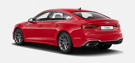 Audi A5 2.0 AMT, 2020