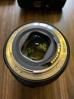 Объектив Canon EF 24-105mm f/4L IS I USM