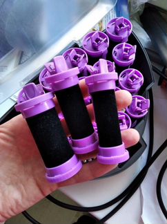 Термобигуди Remington Кудри без вреда