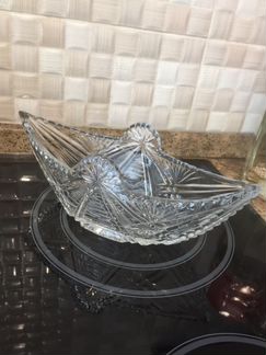 Ладья хрустальная