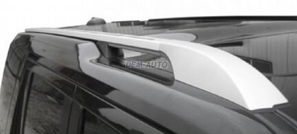 Бампер молдинг для Land Rover Discovery 2004