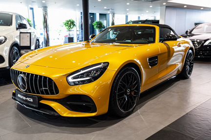 Mercedes-Benz AMG GT 4.0 AMT, 2020