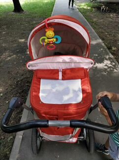 Коляска-люлька