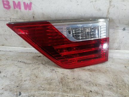 Фонарь задний правый Bmw X3 E83 N52B25A 2006