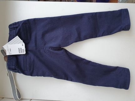 Брюки новые H&M 92