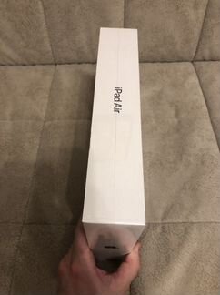 Абсолютно Новый iPad Air 4 (2020) 64GB LTE Ростест
