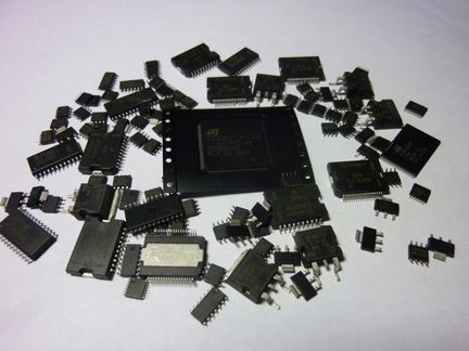 Микросхемы