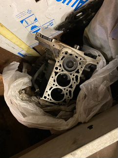 Мотор на Ford Mondeo 2,0 TDI