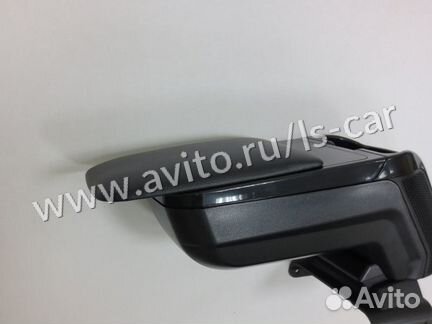 Подлокотник VW Golf 4 Фольксваген Гольф Black