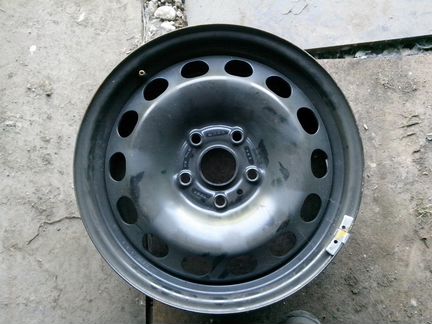 Продаю диски новые VW 6.5x16H2