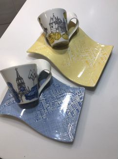 Кружки villeroy boch