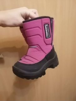 Валенки kuoma 23