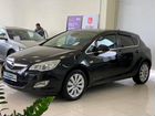 Opel Astra 1.3 МТ, 2011, 196 000 км