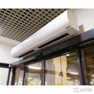 Тепловая завеса Тепломаш кэв-6П2022E