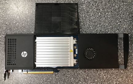 HP Z Turbo drive quad pro