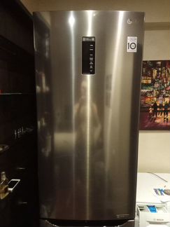 Холодильник LG GW B-499smfz