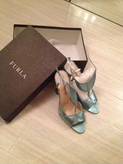 Босоножки Furla оригинал 38р
