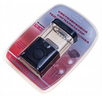 Индикатор звонка стационарного телефона