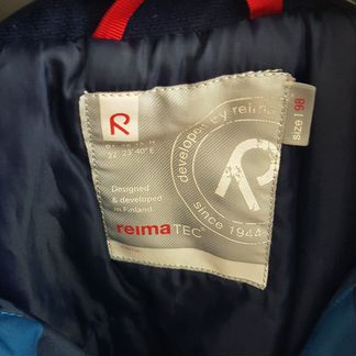 Комбинезон Reima р.98