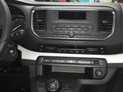 Citroen SpaceTourer 2.0 AT, 2020