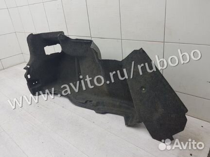 Обшивка багажника левая Honda Accord VII K24A3