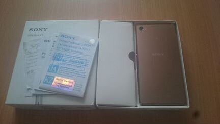 Sony Z3 Copper