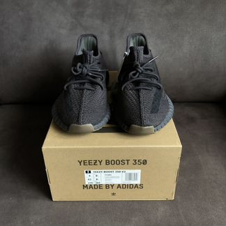 Adidas Yeezy Boost 350 V2 Cinder Black 9 US